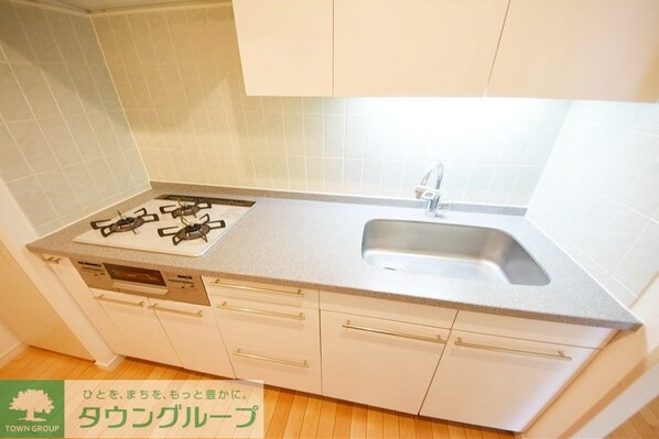 KDX代官山レジデンスの物件内観写真